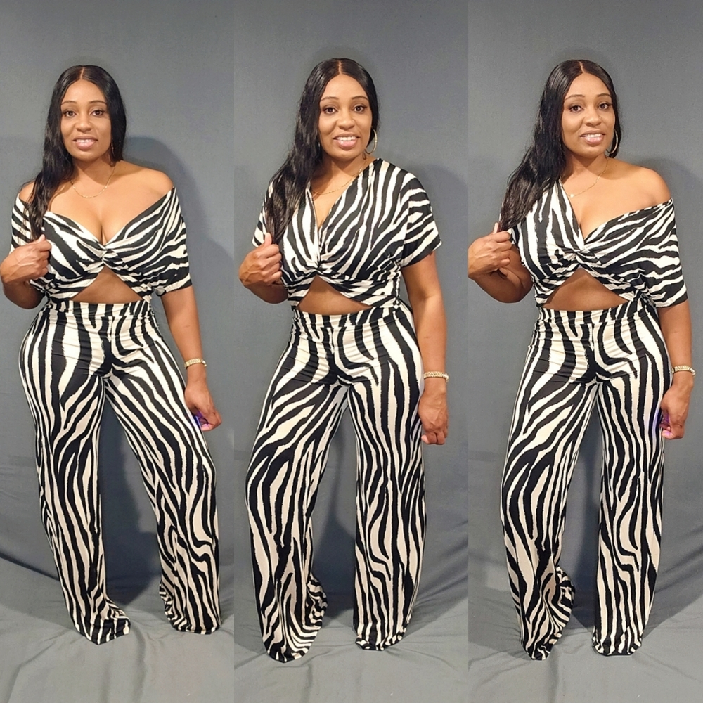Layla Pant Set